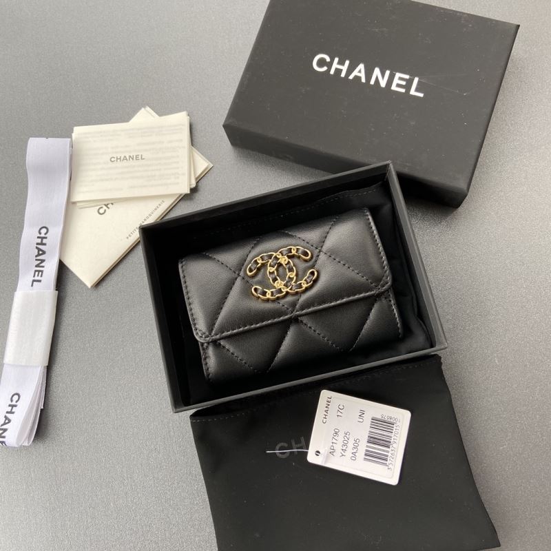 Chanel Wallet Purse